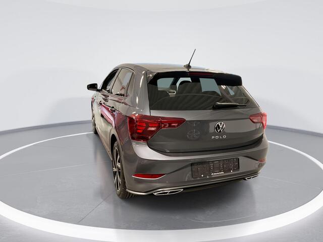 Volkswagen POLO 1.0 Tsi 95pk DSG R-Line · ACC · App-Connect · P-Sensoren · Navi · Stoelverwarming · 17'' Inch ·