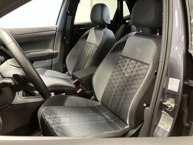 Volkswagen POLO 1.0 Tsi 95pk DSG R-Line · ACC · App-Connect · P-Sensoren · Navi · Stoelverwarming · 17'' Inch ·