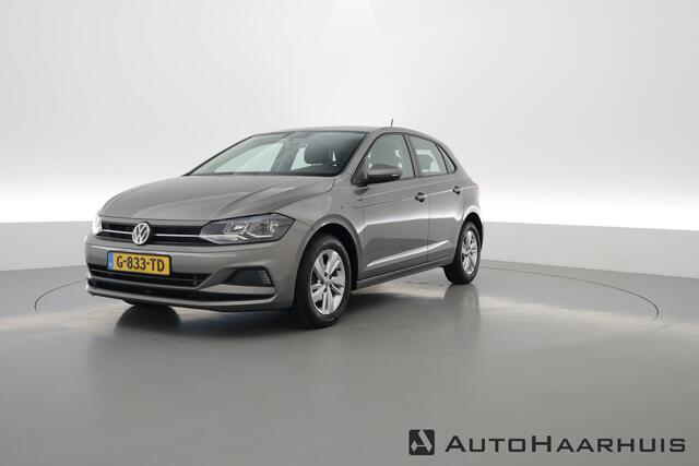 Volkswagen POLO 1.0 TSI DSG | Navi by App | Airco | 15'' |