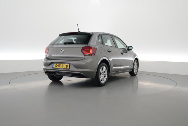 Volkswagen POLO 1.0 TSI DSG | Navi by App | Airco | 15'' |