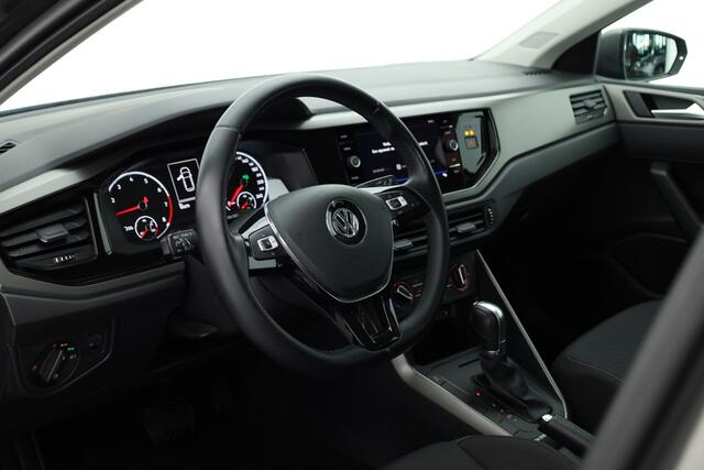 Volkswagen POLO 1.0 TSI DSG | Navi by App | Airco | 15'' |