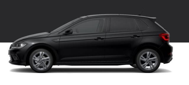 Volkswagen POLO 1.0 TSI DSG R-Line Edition !!!Profiteer ook van 2.000 euro inruilpremie!!!