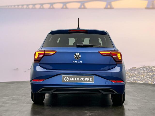 Volkswagen POLO Life Edition 1.0 70 kW / 95 pk TSI Hatchback 7 ver