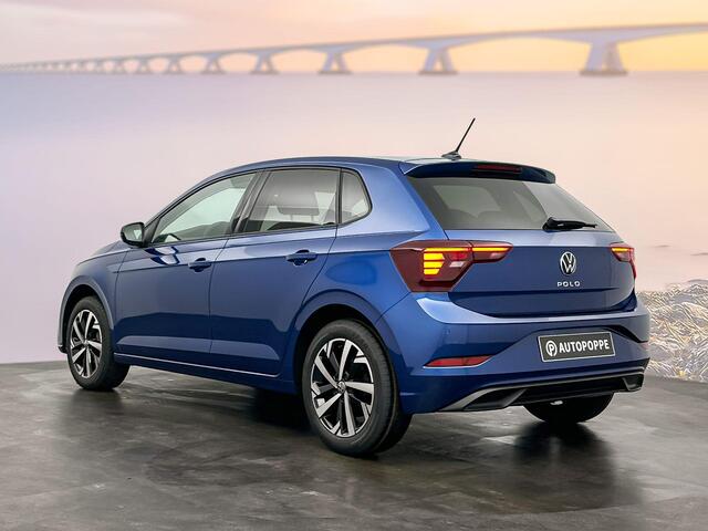 Volkswagen POLO Life Edition 1.0 70 kW / 95 pk TSI Hatchback 7 ver