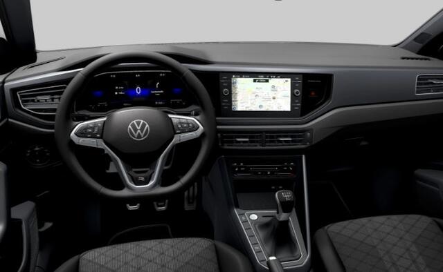 Volkswagen POLO 1.0 TSI R-Line !!!Profiteer ook van 2.00 EURO inruilpremie!!!