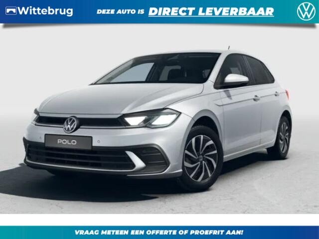 Volkswagen POLO 1.0 TSI Life Edition !!!Profiteer ook van 2.000 euro inruilpremie!!!