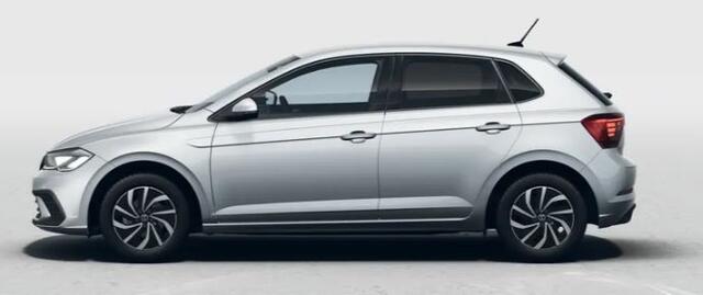 Volkswagen POLO 1.0 TSI Life Edition !!!Profiteer ook van 2.000 euro inruilpremie!!!