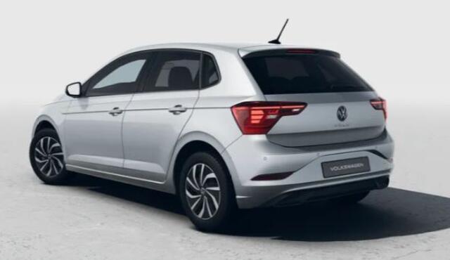 Volkswagen POLO 1.0 TSI Life Edition !!!Profiteer ook van 2.000 euro inruilpremie!!!