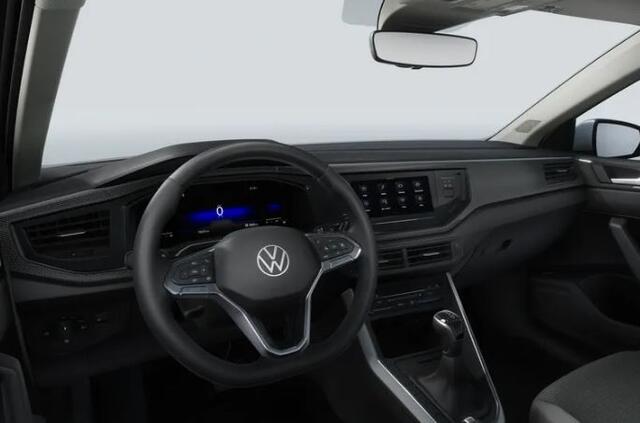 Volkswagen POLO 1.0 TSI Life Edition !!!Profiteer ook van 2.000 euro inruilpremie!!!