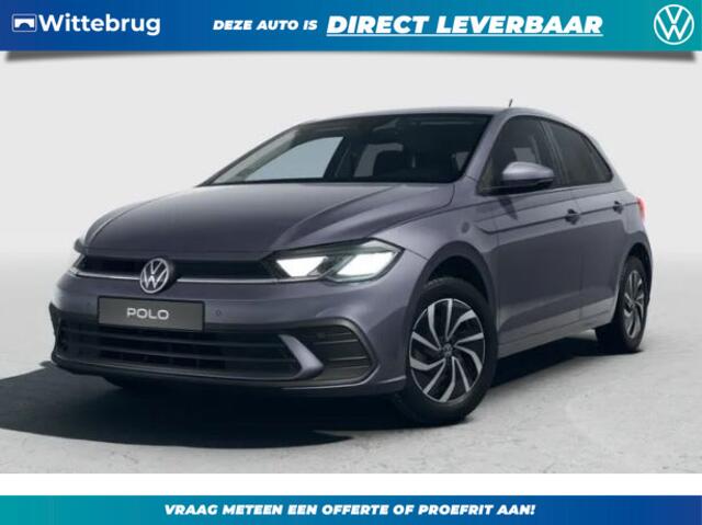 Volkswagen POLO 1.0 TSI Life Edition !!!Profiteer ook van 2.000 euro inruilpremie!!!
