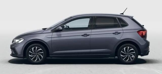 Volkswagen POLO 1.0 TSI Life Edition !!!Profiteer ook van 2.000 euro inruilpremie!!!