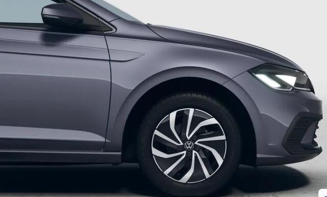 Volkswagen POLO 1.0 TSI Life Edition !!!Profiteer ook van 2.000 euro inruilpremie!!!