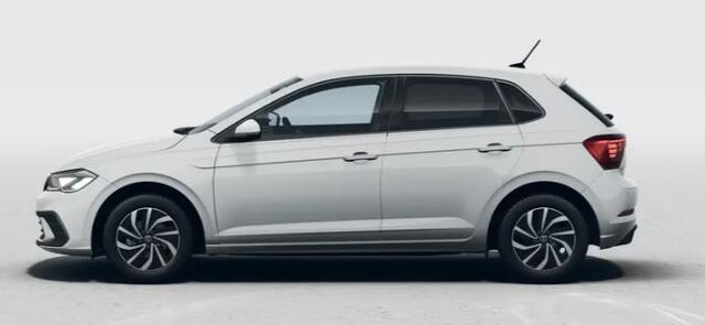 Volkswagen POLO 1.0 TSI Life Edition !!!Profiteer ook van 2.000 euro inruilpremie!!!