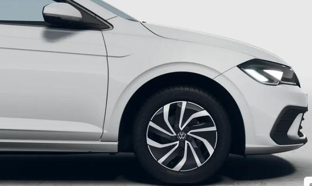Volkswagen POLO 1.0 TSI Life Edition !!!Profiteer ook van 2.000 euro inruilpremie!!!