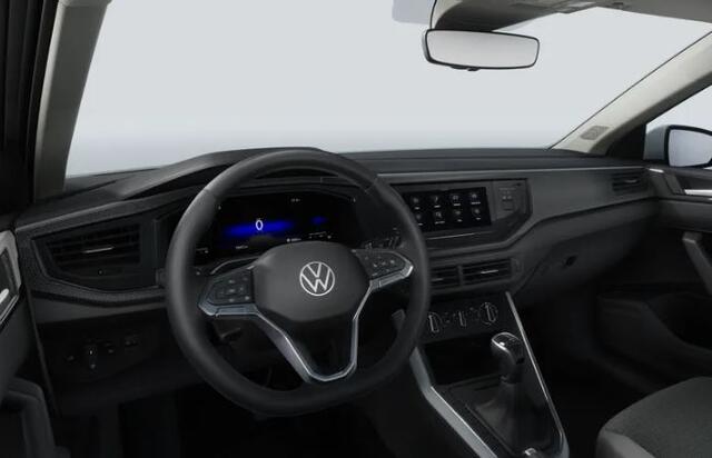Volkswagen POLO 1.0 TSI Life Edition !!!Profiteer ook van 2.000 euro inruilpremie!!!