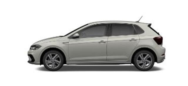 Volkswagen POLO 1.0 TSI R-Line !!!Profiteer ook van 2.000 EURO inruilpremie!!!