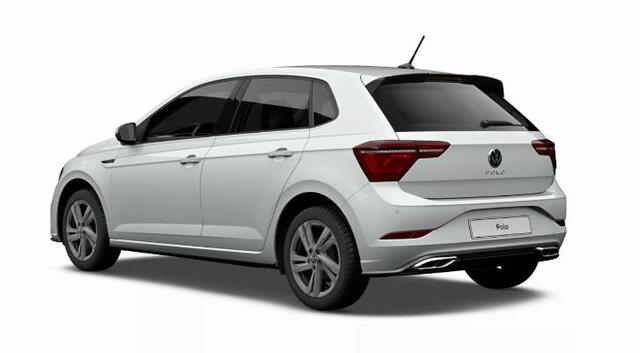 Volkswagen POLO 1.0 TSI R-Line !!!Profiteer ook van 2.000 EURO inruilpremie!!!