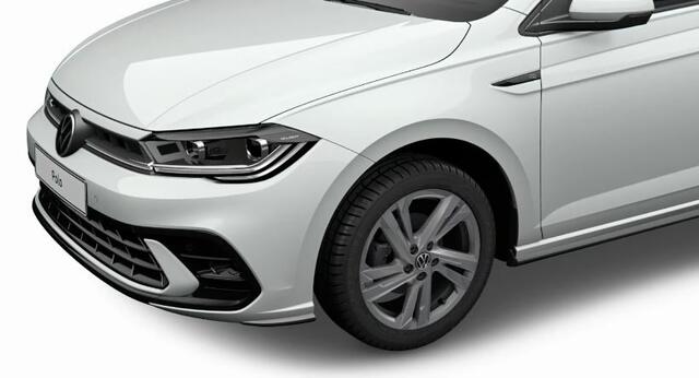 Volkswagen POLO 1.0 TSI R-Line !!!Profiteer ook van 2.000 EURO inruilpremie!!!