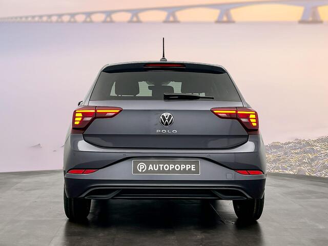 Volkswagen POLO 1.0 TSI Life Edition