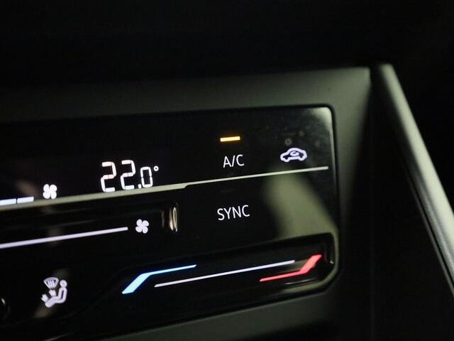 Volkswagen POLO 1.0TSI/95PK R-Line · App connect · Parkeersensoren + camera · LED · Garantie tot februari 2026