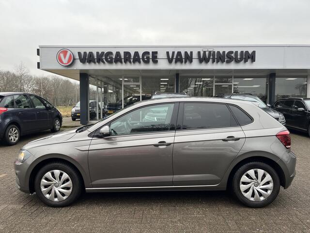 Volkswagen POLO 1.0 MPI Comfortline Navi Cruise Pdc Bluetooth Pdc Nap