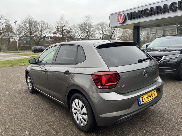 Volkswagen POLO 1.0 MPI Comfortline Navi Cruise Pdc Bluetooth Pdc Nap