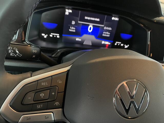Volkswagen POLO 1.0 TSI Life Business NIEUW!! Climate control - Cruise control adaptive - Parksensoren v+a - Navi full map - A-uitrijcamera - MF Lederen stuurwiel - LMV - Apple carplay/Android auto - Bluetooth - DAB - Hill hold - Regen s
