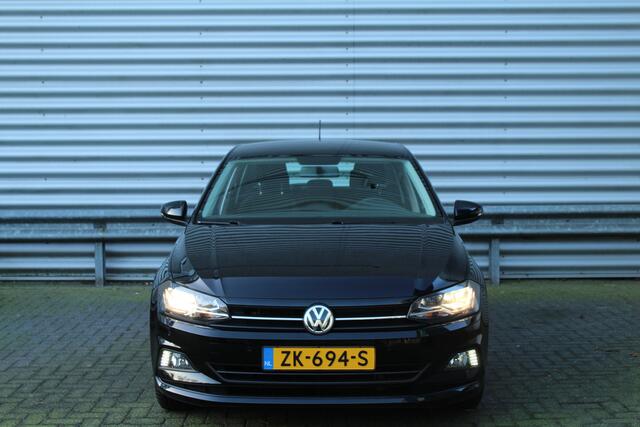 Volkswagen POLO 1.0 TSI 96pk Comfortline NL-Auto NAP Airco Cruise Navi Carplay PDC 15"LMV