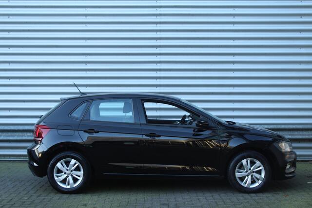 Volkswagen POLO 1.0 TSI 96pk Comfortline NL-Auto NAP Airco Cruise Navi Carplay PDC 15"LMV