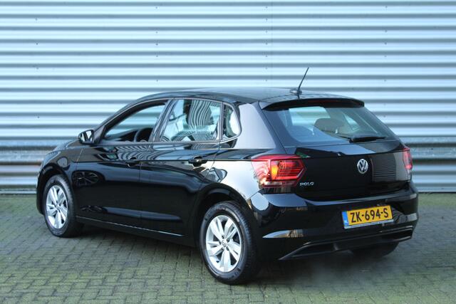 Volkswagen POLO 1.0 TSI 96pk Comfortline NL-Auto NAP Airco Cruise Navi Carplay PDC 15"LMV