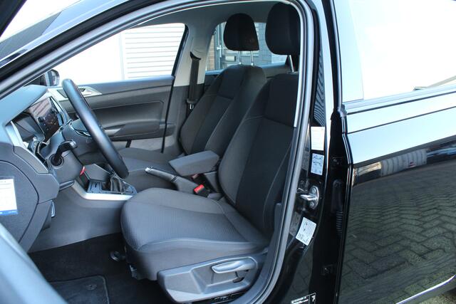 Volkswagen POLO 1.0 TSI 96pk Comfortline NL-Auto NAP Airco Cruise Navi Carplay PDC 15"LMV