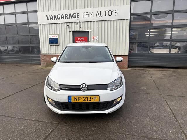 Volkswagen POLO 1.0 BlueMotion