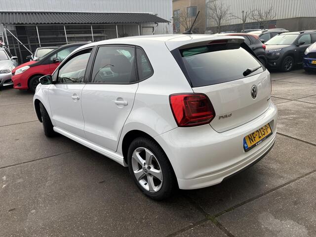 Volkswagen POLO 1.0 BlueMotion