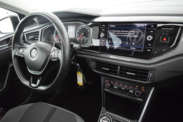 Volkswagen POLO 1.0 TSI 116pk H6 Highline Navigatie Climate Control Panoramadak