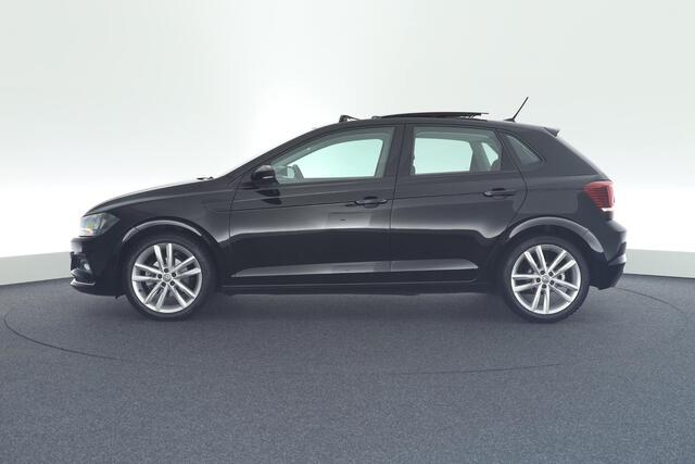 Volkswagen POLO 1.0 TSI 116pk H6 Highline Navigatie Climate Control Panoramadak