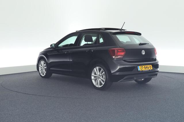 Volkswagen POLO 1.0 TSI 116pk H6 Highline Navigatie Climate Control Panoramadak