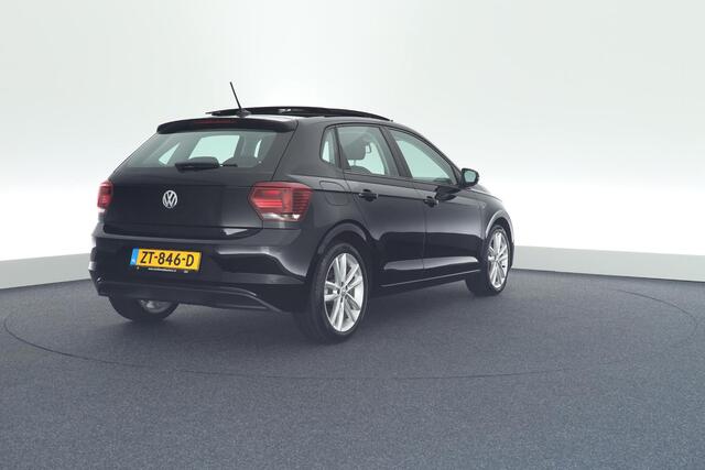 Volkswagen POLO 1.0 TSI 116pk H6 Highline Navigatie Climate Control Panoramadak