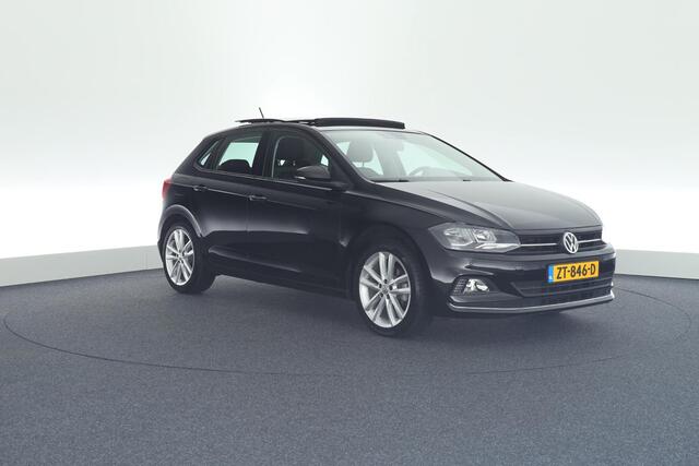 Volkswagen POLO 1.0 TSI 116pk H6 Highline Navigatie Climate Control Panoramadak