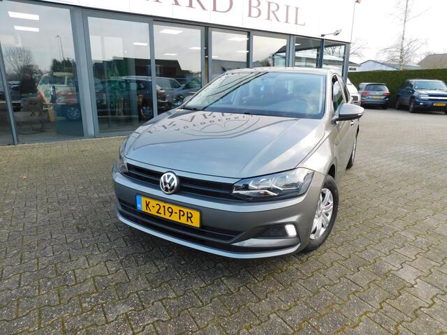 Volkswagen POLO 1.0 MPI Comfort, Carplay, trekhaak
