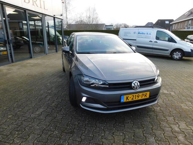 Volkswagen POLO 1.0 MPI Comfort, Carplay, trekhaak