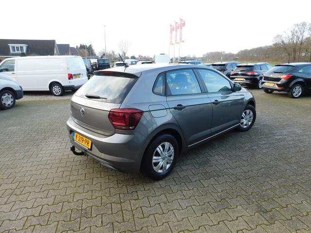 Volkswagen POLO 1.0 MPI Comfort, Carplay, trekhaak