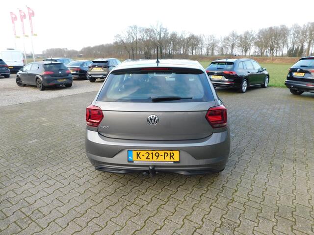 Volkswagen POLO 1.0 MPI Comfort, Carplay, trekhaak