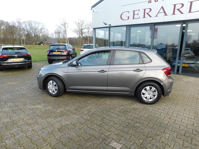 Volkswagen POLO 1.0 MPI Comfort, Carplay, trekhaak