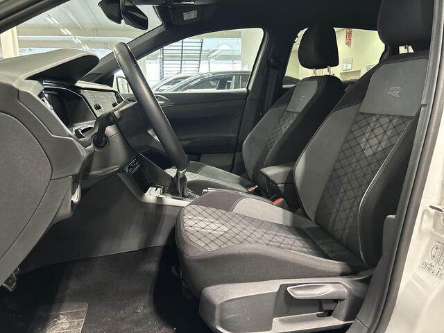 Volkswagen POLO 1.0 Tsi 95pk R-Line · ACC · P-Sensoren · Camera · App-Connect · DAB · 16'' Inch ·