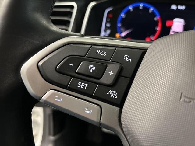Volkswagen POLO 1.0 Tsi 95pk R-Line · ACC · P-Sensoren · Camera · App-Connect · DAB · 16'' Inch ·
