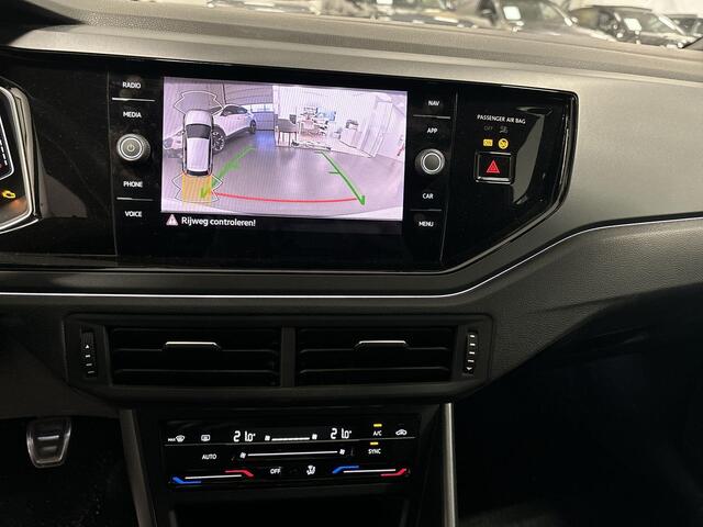 Volkswagen POLO 1.0 Tsi 95pk R-Line · ACC · P-Sensoren · Camera · App-Connect · DAB · 16'' Inch ·