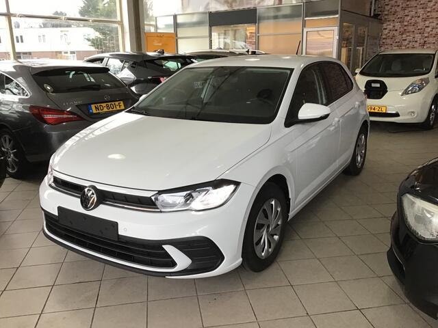 Volkswagen POLO 1.0 TSI Life Edition