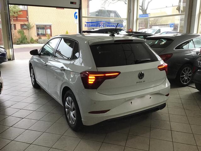 Volkswagen POLO 1.0 TSI Life Edition