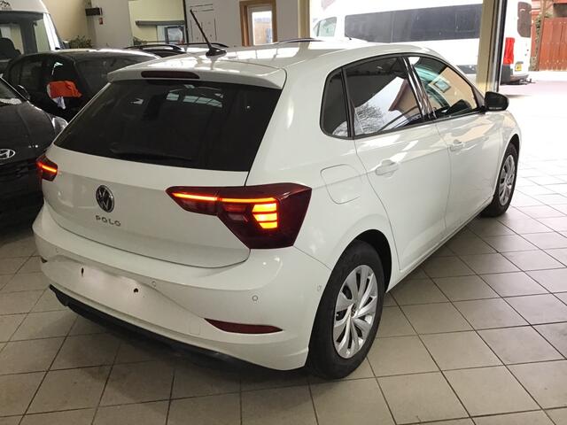 Volkswagen POLO 1.0 TSI Life Edition