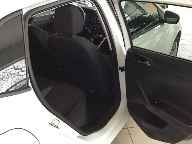 Volkswagen POLO 1.0 TSI Life Edition
